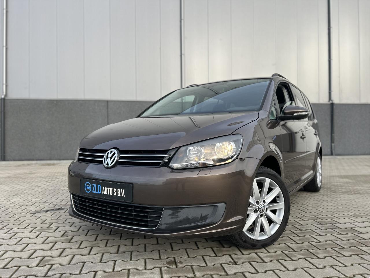 Volkswagen Touran 1.2 TSI Comfortline BlueMotion 7p.|CARPLAY