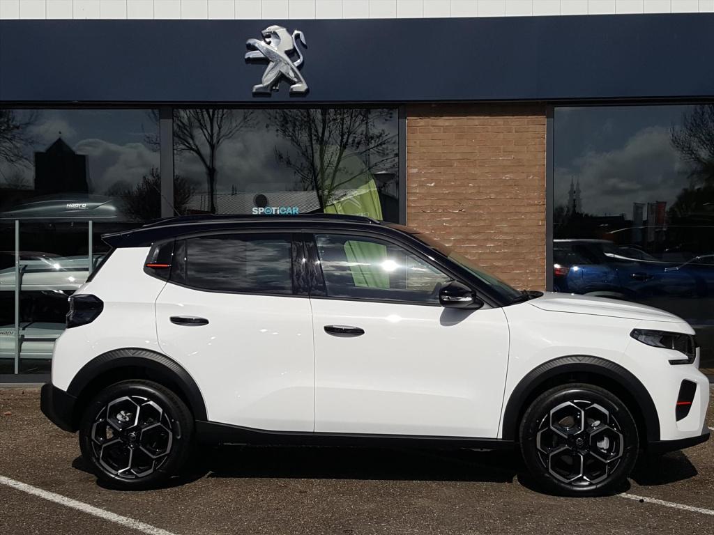 Citroen C3 1.2 hybrid 110pk max automaat apple carplay & android auto | nav