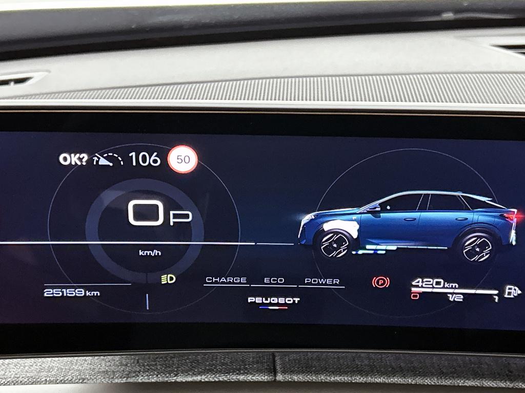 Peugeot 3008 hybrid 145pk automaat gt | rijklaar | elektrische achterklep |