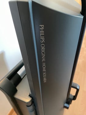 Philips Original Home Solaria zonnehemel (opklapbaar)