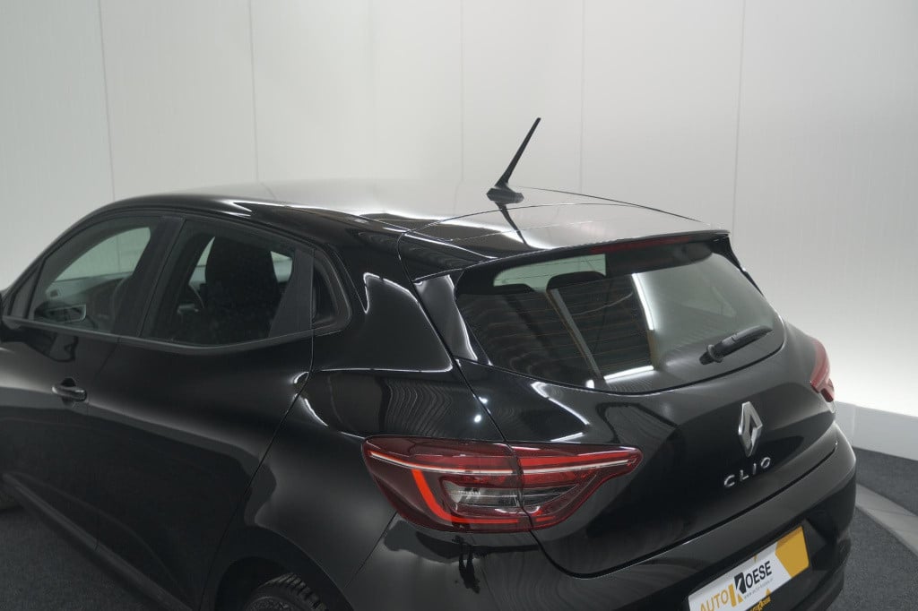 Renault Clio tce 90 zen | navigatie | parkeersensoren | apple carplay | 16 