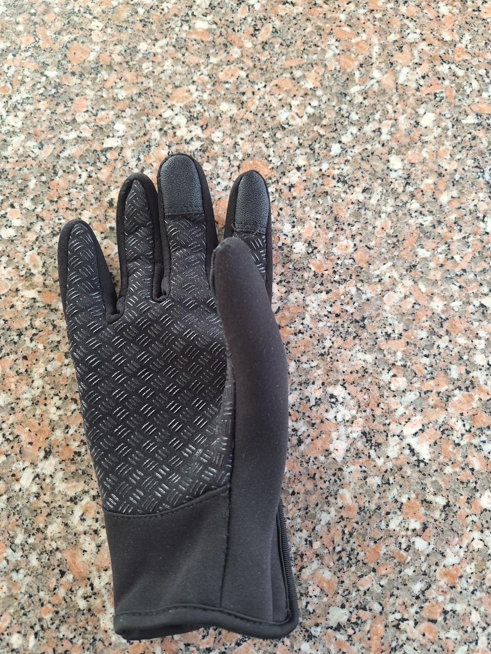 Fietshandschoen gevonden