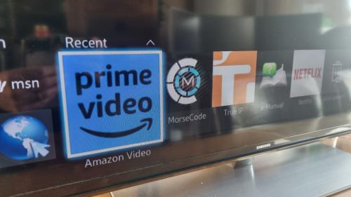 40 inch samsung 3D smart tv