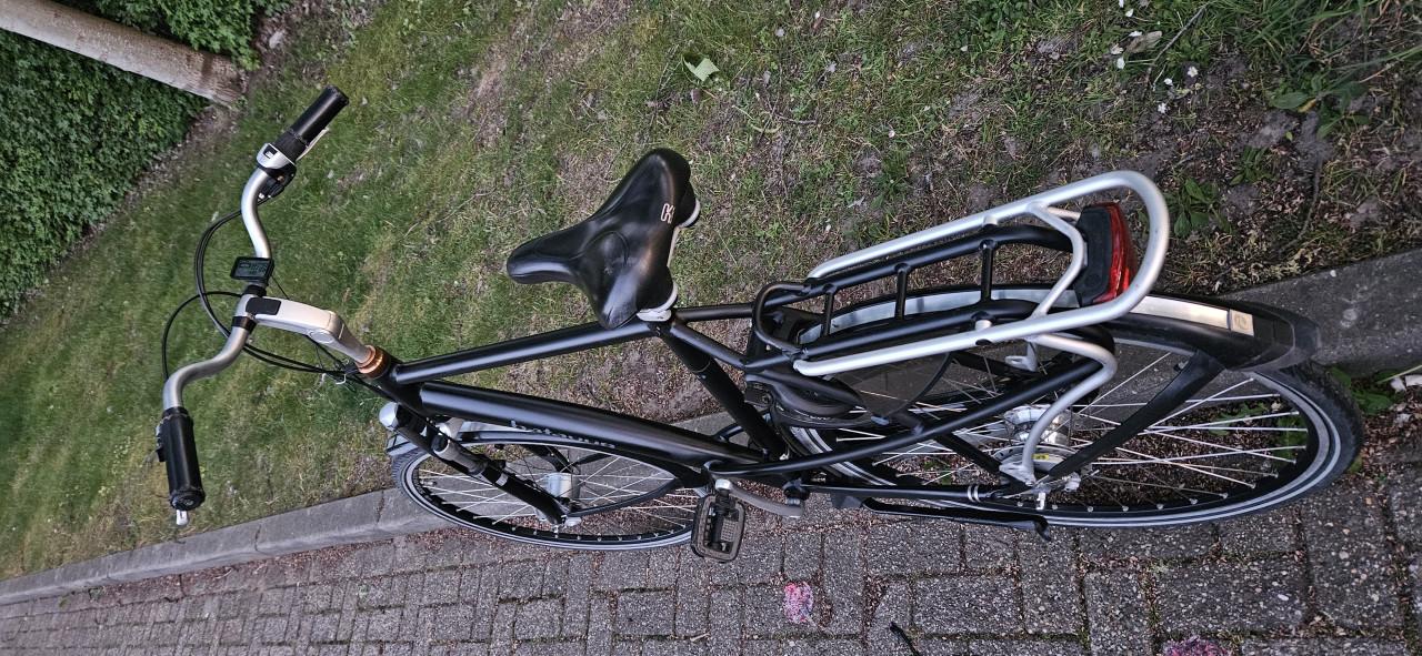 Batavus Mambo Herenfiets en Damesfiets