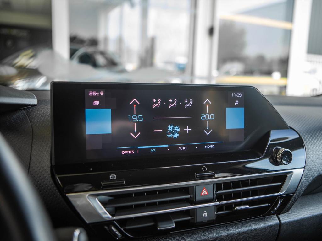 Citroen C4 1.2 puretech 130pk shine automaat | hud | camera | navigatie | p