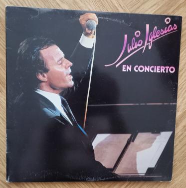 Dubbel LP Julio Iglesias