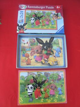 KINDERPUZZELS