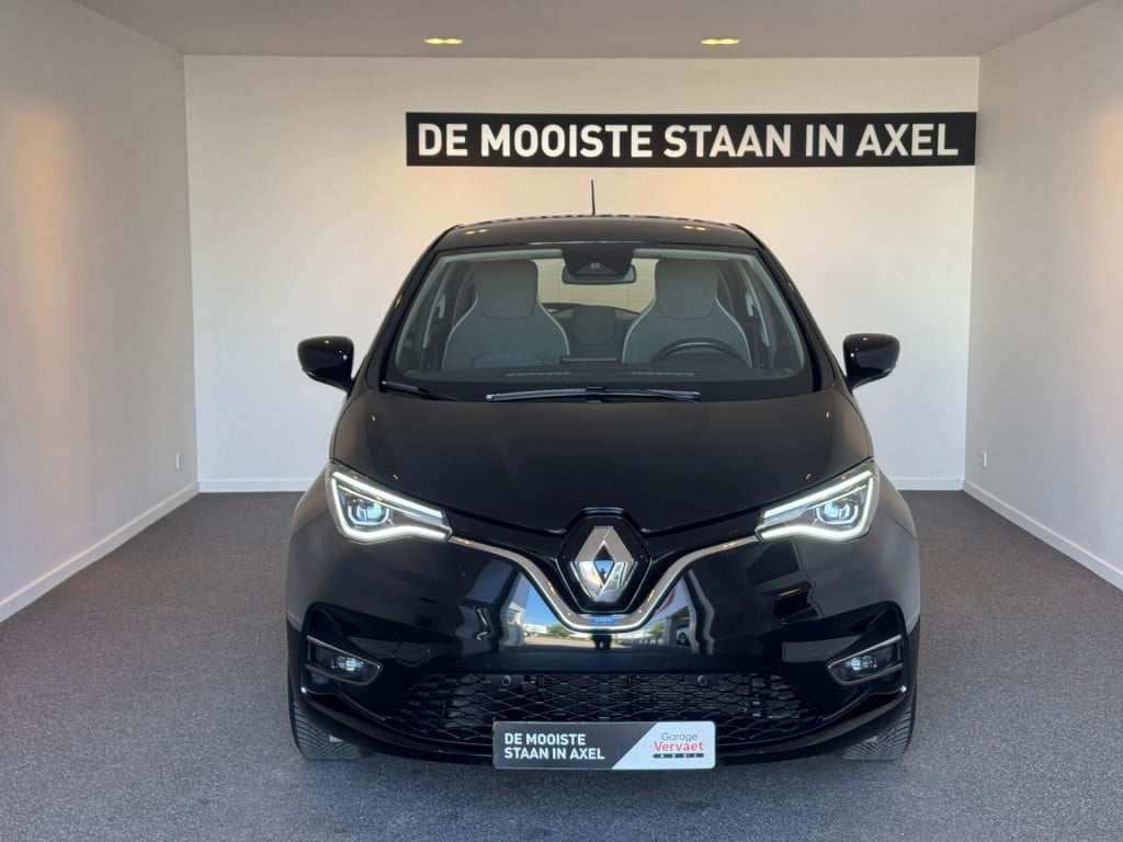 Renault Zoe r110 life 52 kwh (koopaccu)