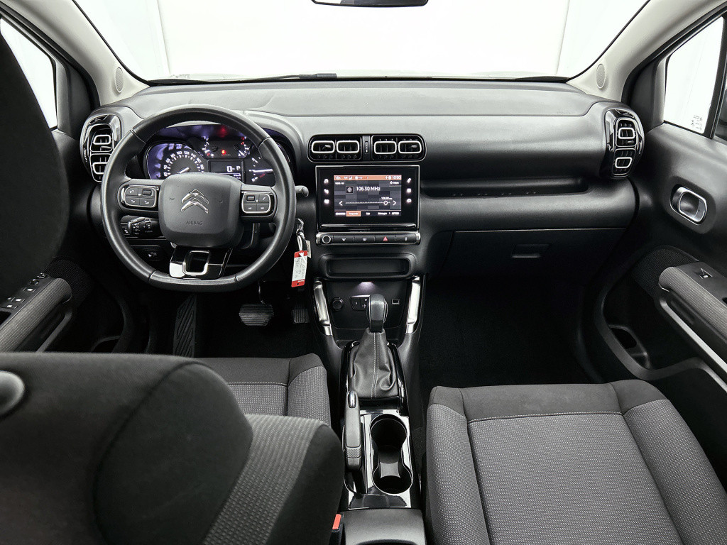 Citroen C3 Aircross 130 pk automaat feel | rijklaar | parkeersensoren achte