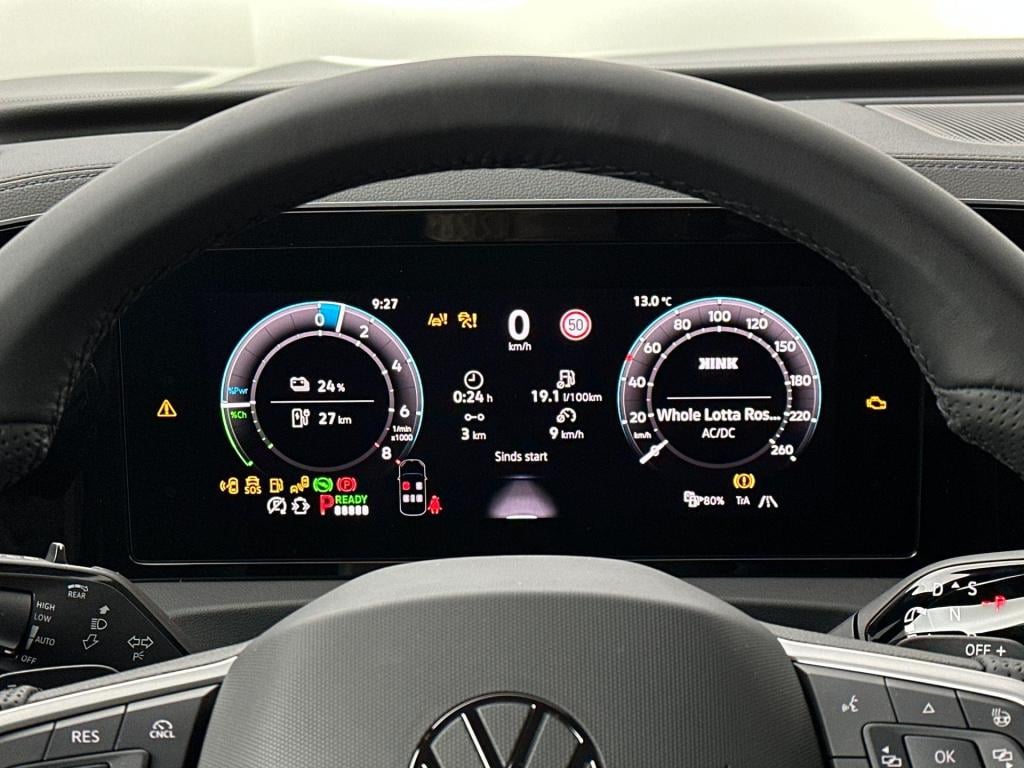 Volkswagen Tiguan r-line edition 1.5 ehybrid 150 kw / 204 pk suv 6 v