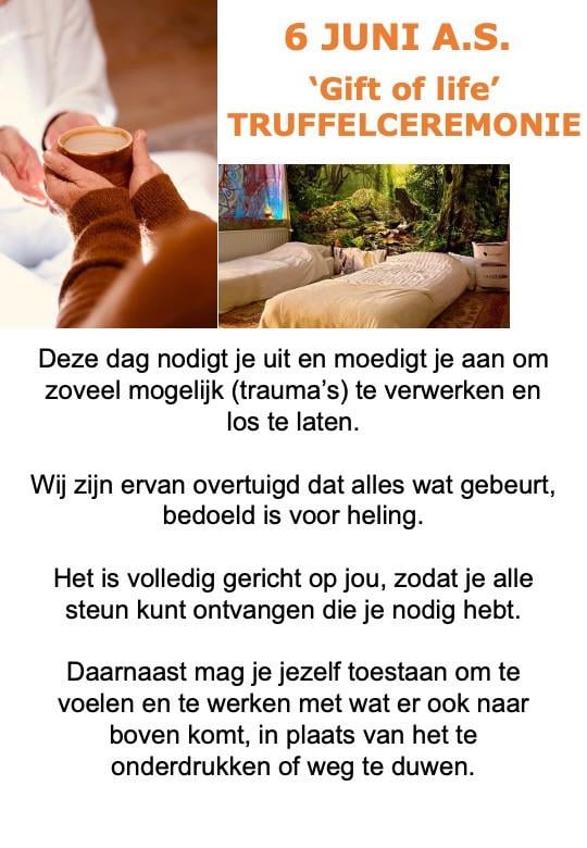 Truffelceremonie