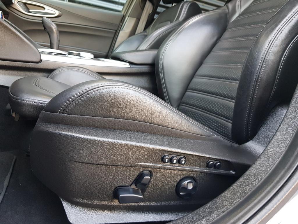 Alfa Romeo Giulia 2.0t sprint 202pk