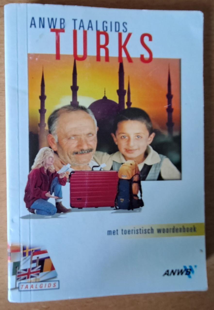 Taalgids Portugees - Italiaans - Turks