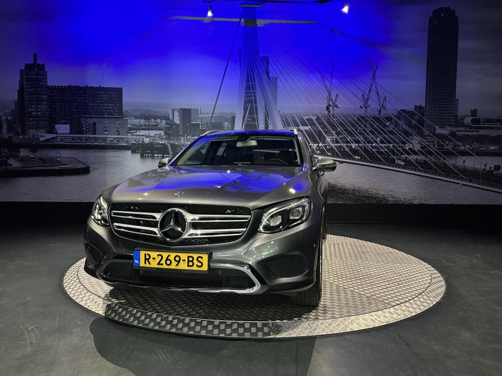 Mercedes-Benz Glc 250 4matic premium plus *panoramadak*