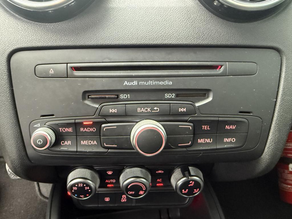 Audi A1 1.4 tfsi 150pk automaat ambition s-line business 3-drs