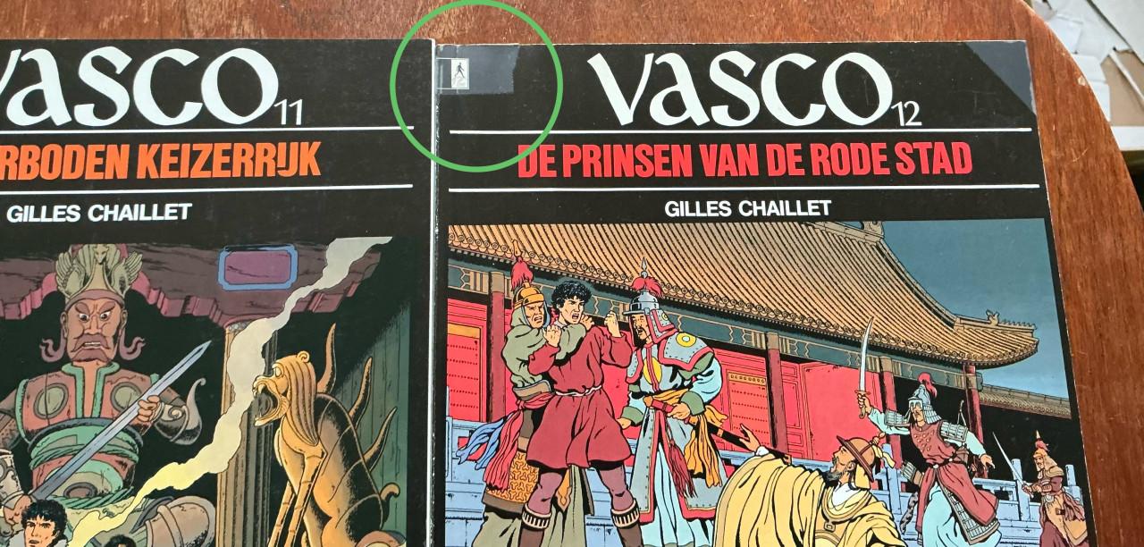 Vasco 19 delen