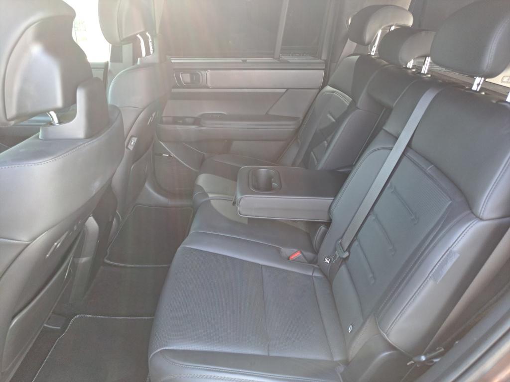 Hyundai Santa Fe 1.6 t-gdi phev 4wd blackline | 7-persoons | all season ban