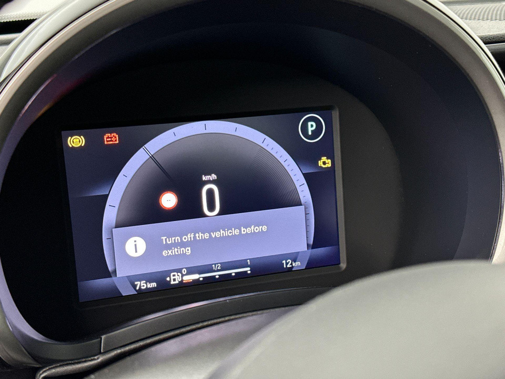 Fiat 600 1.2 hybrid urban | apple & android carplay | parkeersensoren | led