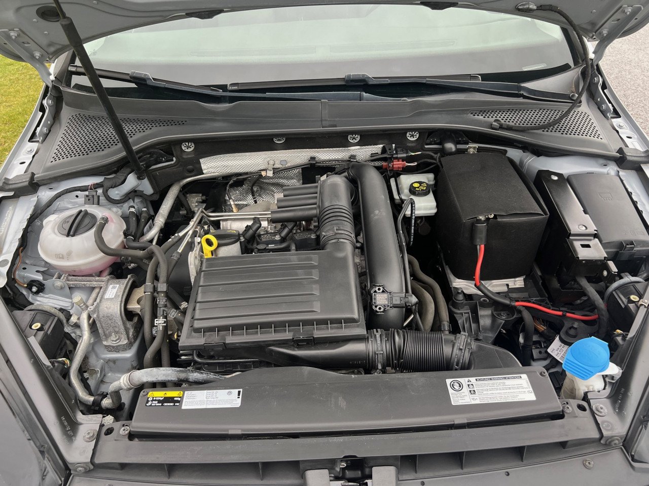 Smetteloze VW Golf 7 uit 2016 met slechts 99.400 km