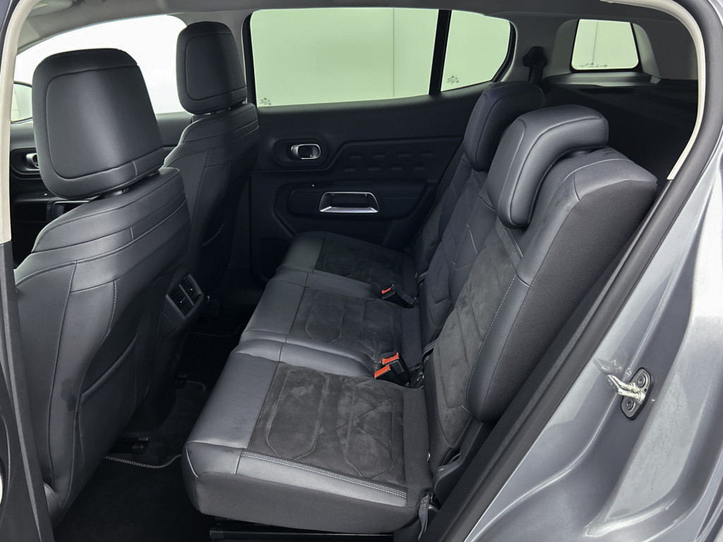 Citroen C5 Aircross 136 pk hybrid automaat ë-series | rijklaar | alcantara 
