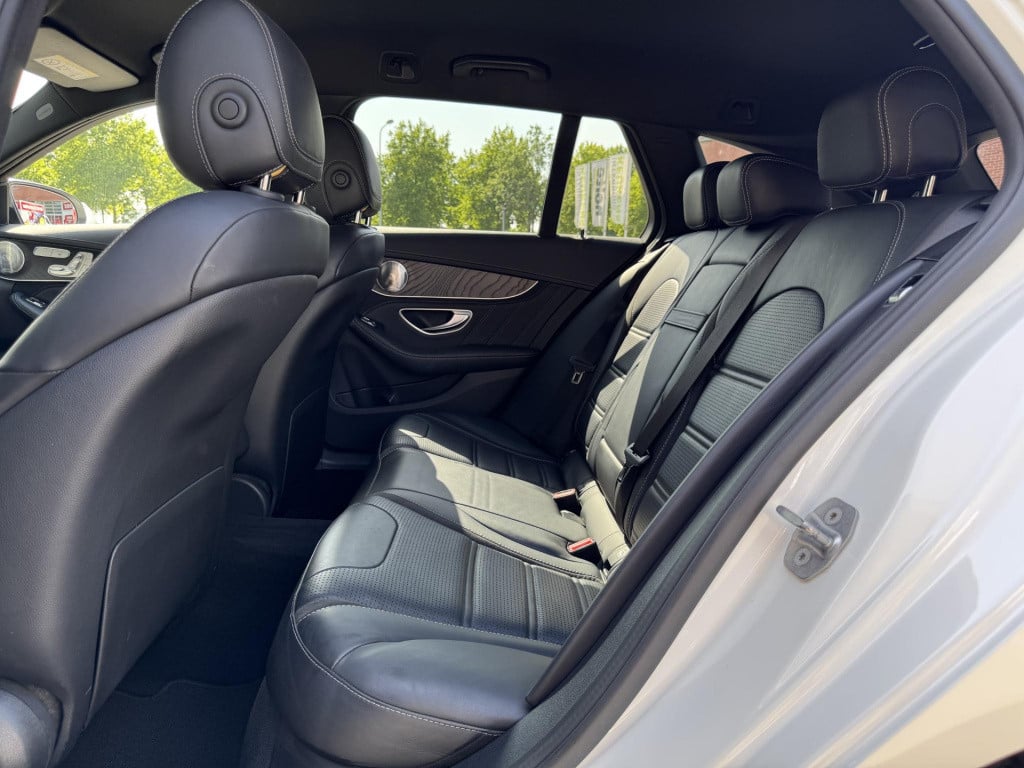 Mercedes-Benz C-Klasse estate amg 63 | burmester | geheugenstoelen | sportu