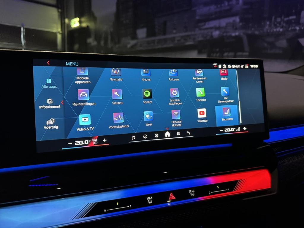 BMW M5 5-serie touring *keramisch*diverspack*comfortpack*drivass*carbon*pan