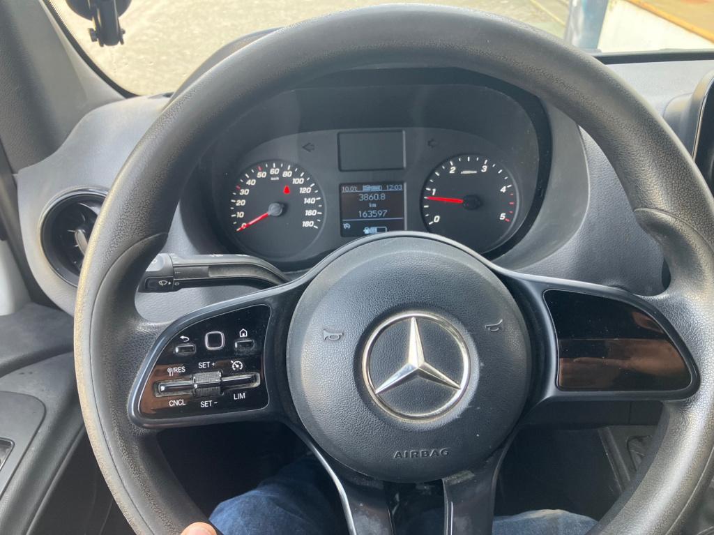 Mercedes-Benz Sprinter 311 2.2 cdi l2h1