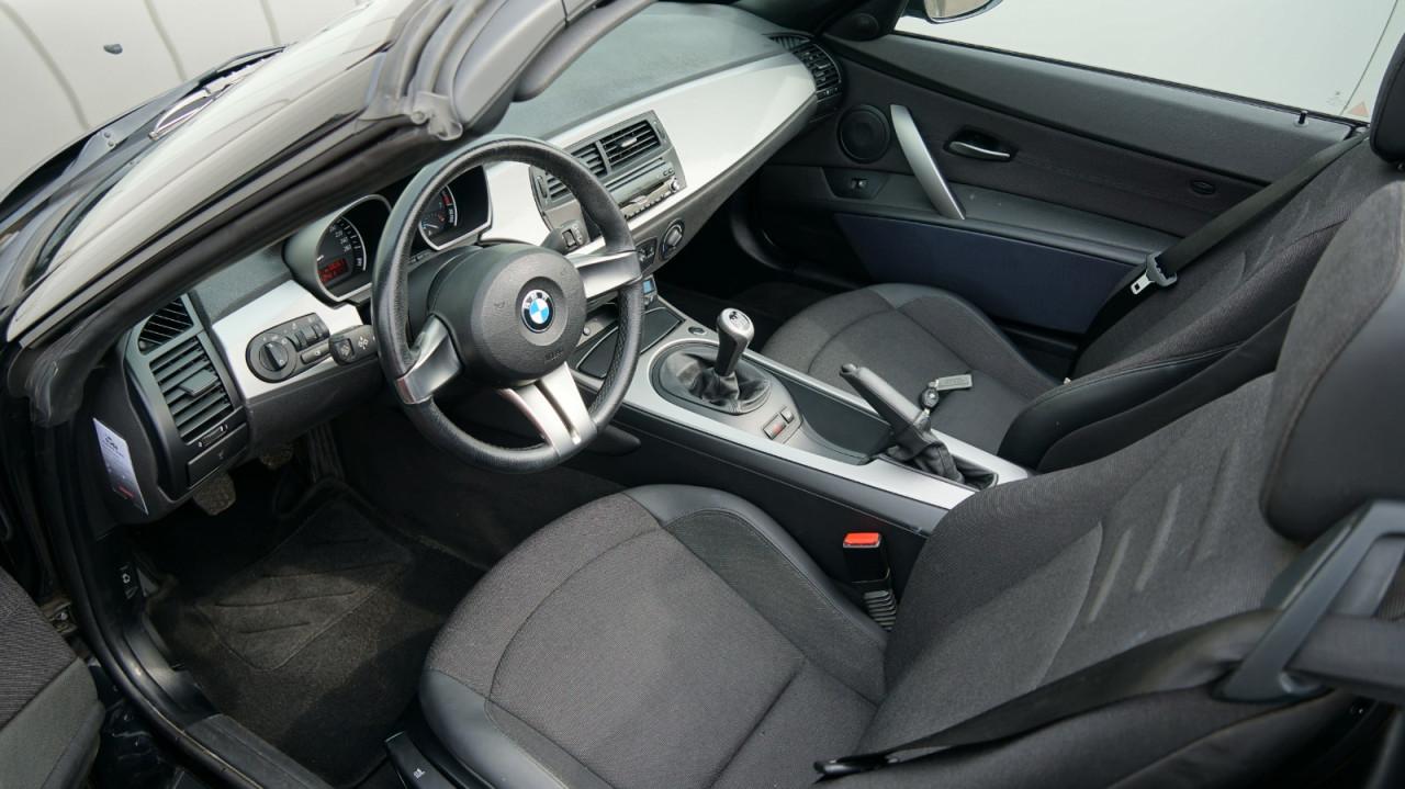 BMW Z4 Roadster 2.0i Introduction rijklaar