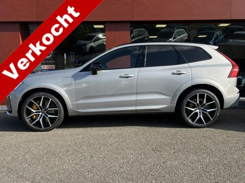 Volvo XC60 2.0 t8 plug-in hybrid awd polestar engineered | bowers&wilkins |