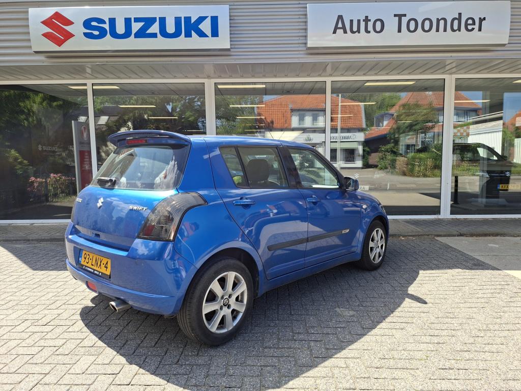 Suzuki Swift 1.3 cool 5-deurs