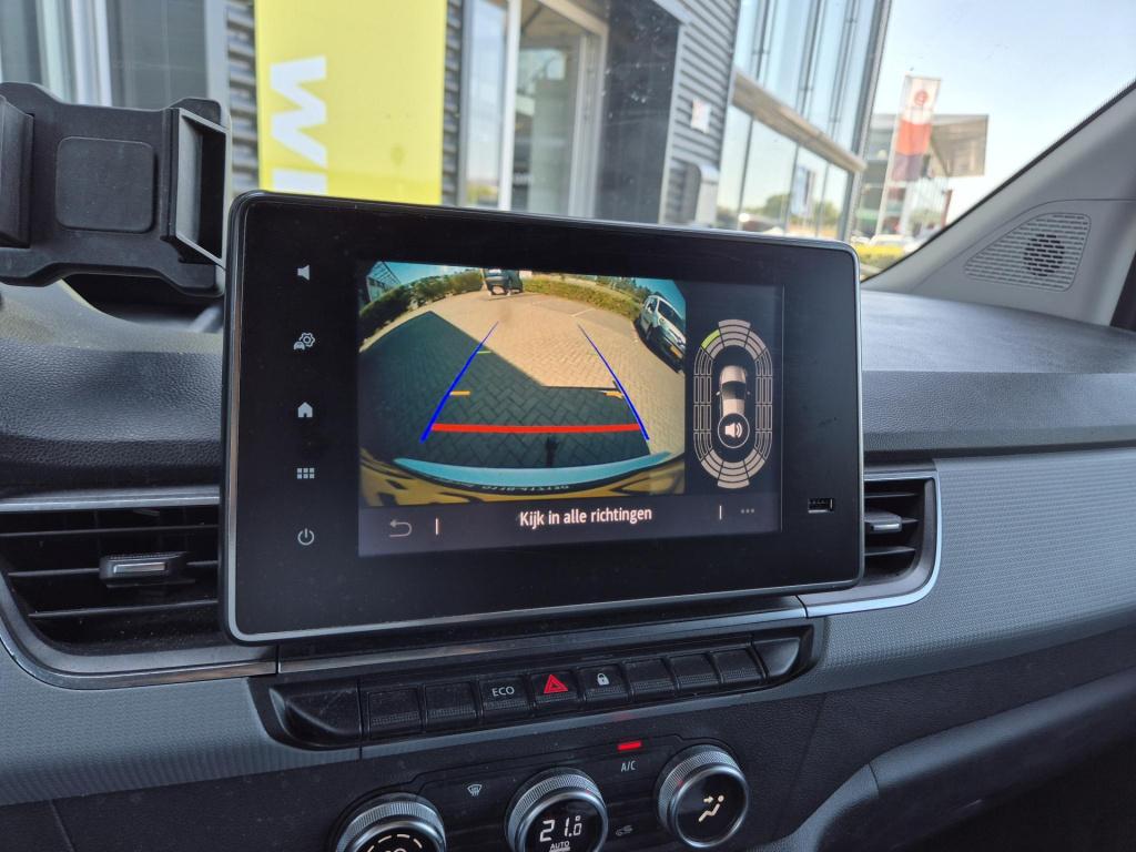 Renault Kangoo e-tech extra 44 kwh | ccs snelladen! | trekhaak | imperiaal 