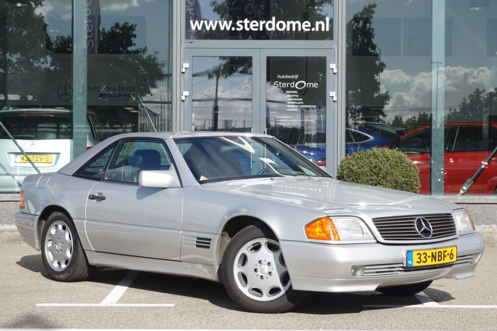 Mercedes-Benz Sl 300 sl-24 automatische airco l memory l alarm l automatisc