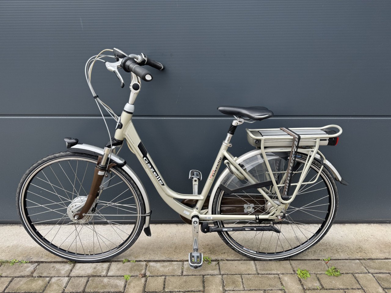 Gazelle Innergy elektrische fiets 2500km
