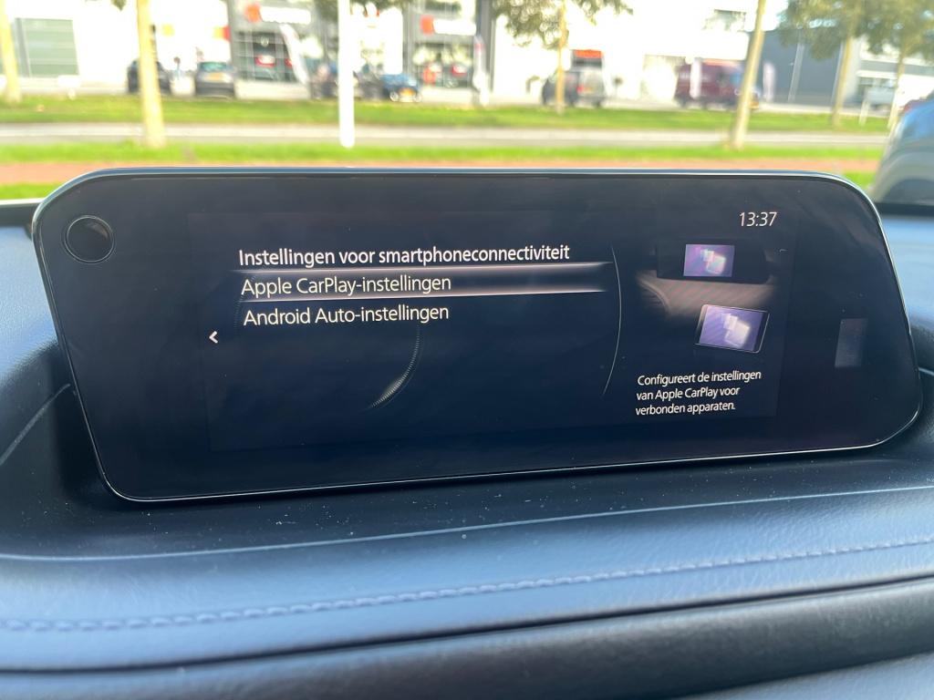 Mazda Cx-30 2.0 e-skyactiv-x m hybrid100th anniversary ed.|trekhaak|rijklaa