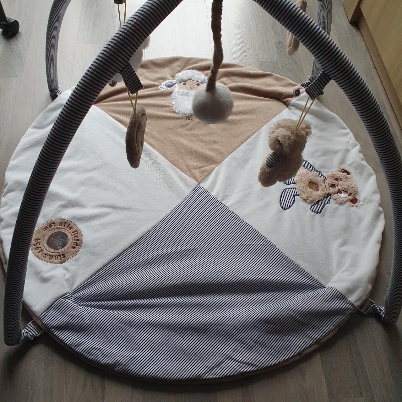 Speelmat babygym