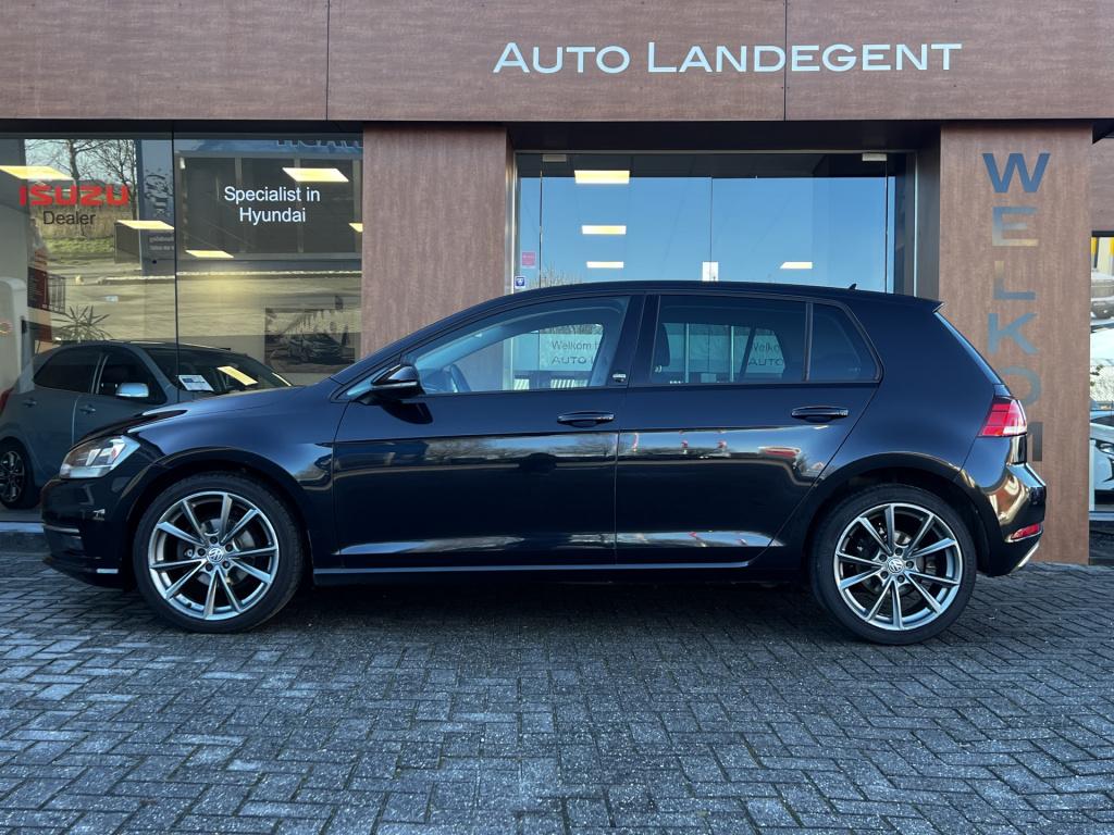 Volkswagen Golf 1.0 tsi highline business