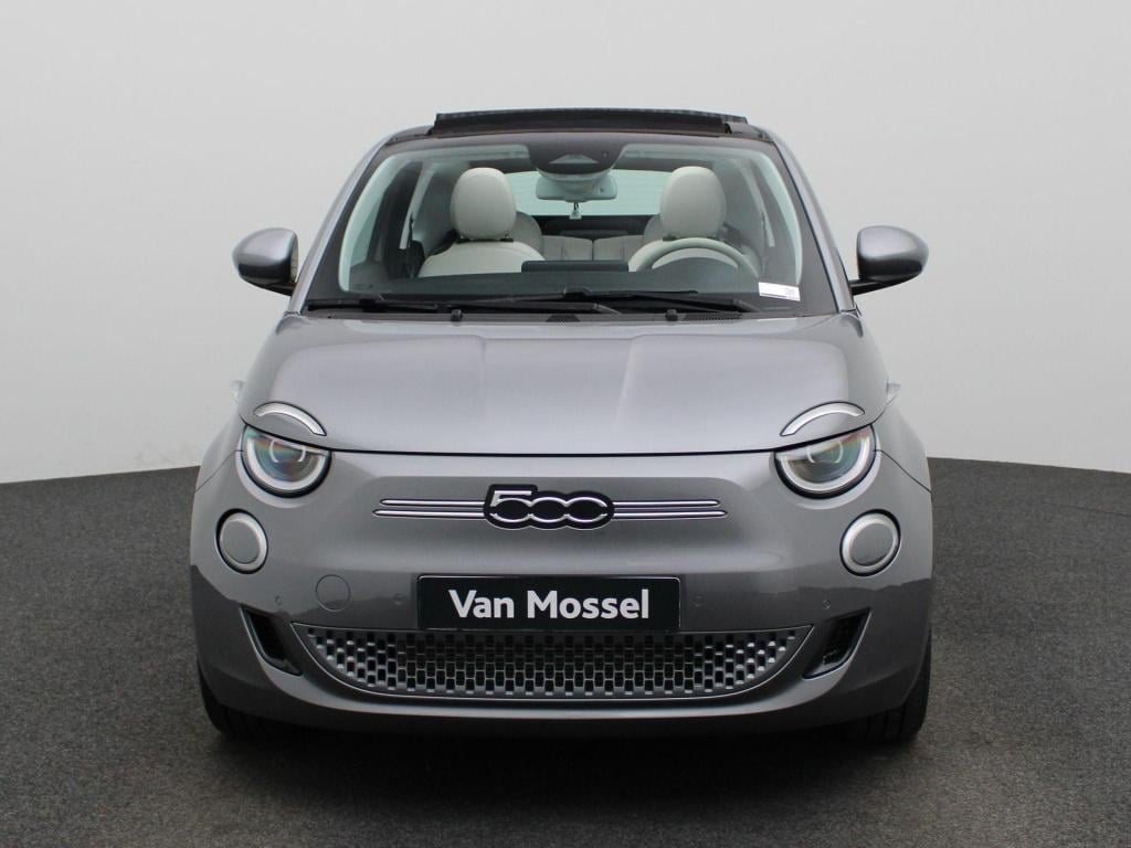 Fiat 500 C 500e 42 kwh la prima | cabrio | automaat | navigatie | virtual c