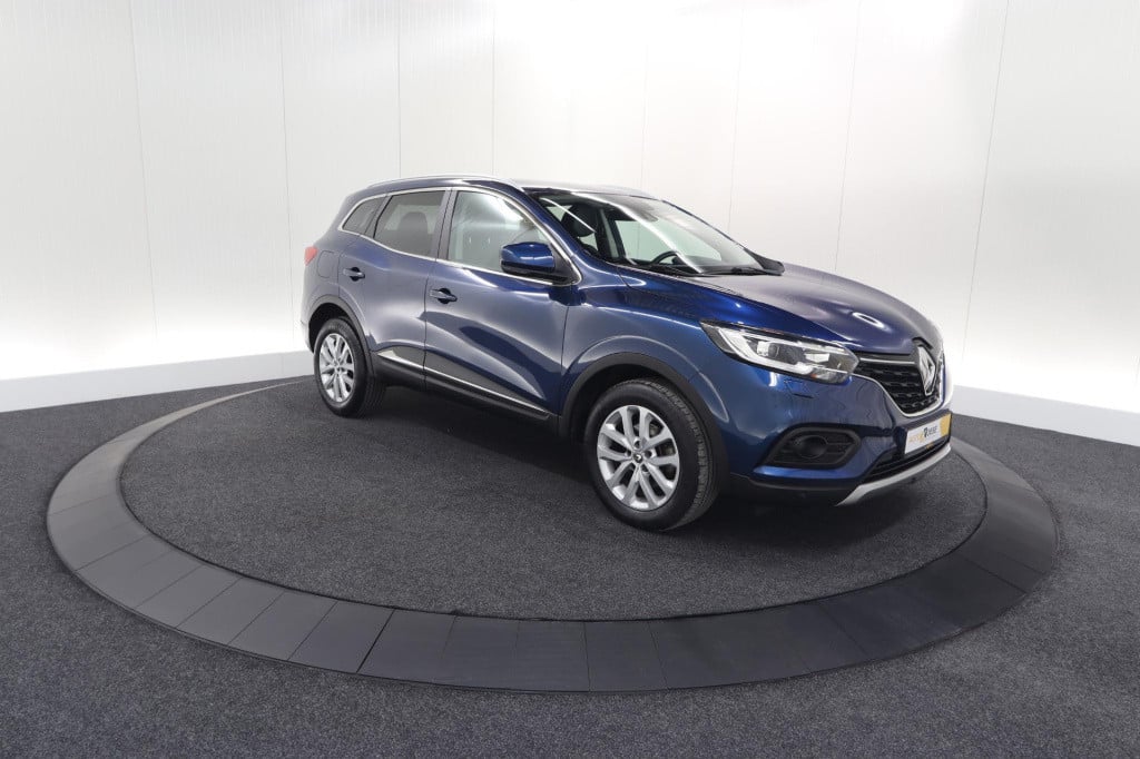 Renault Kadjar tce 140 business | camera | apple carplay | navigatie | park