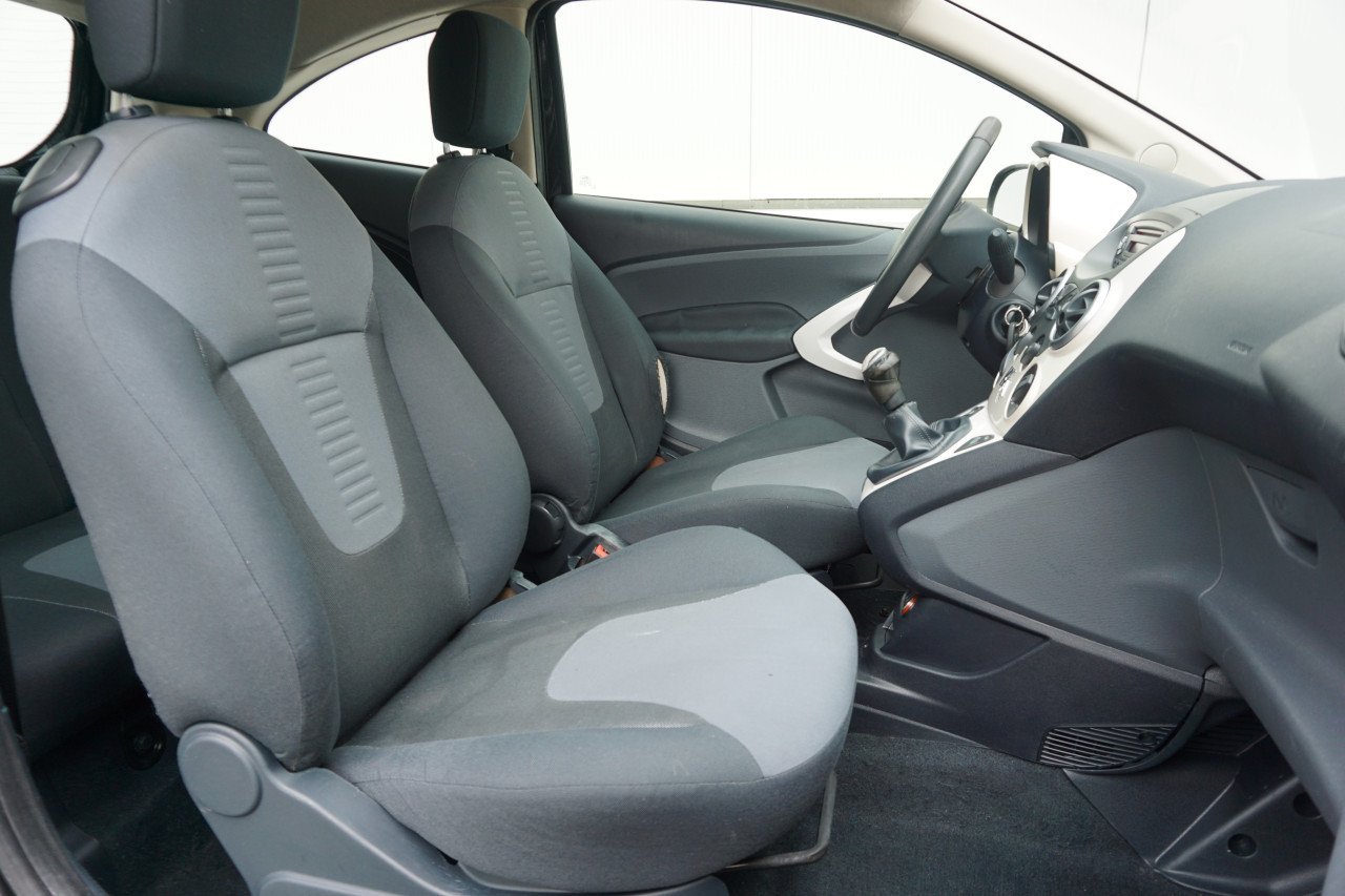 Ford Ka 1.2 Titanium - Airco / Elektr. ramen / NAP