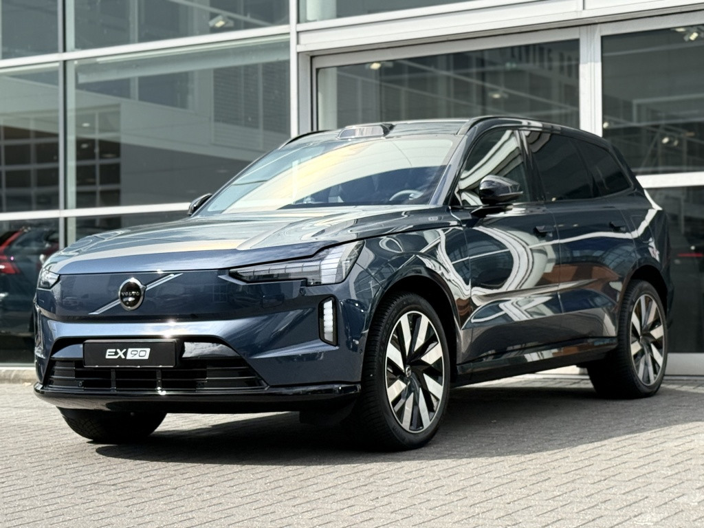 Volvo Ex90 twin performance ultra b&w nieuw €116.350,-