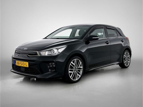 Kia Rio 1.0 tgdi gt-line stoel/stuurwielverwarming | camera | cruise contro