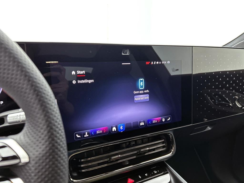 Mercedes-Benz Cla 250+ launch edition 85 kwh | trekhaak | nightpakket | war