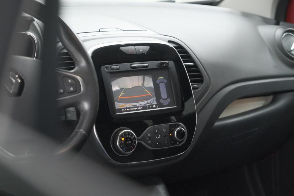 Renault Captur tce 90 intens | camera | navigatie | parkeersensoren