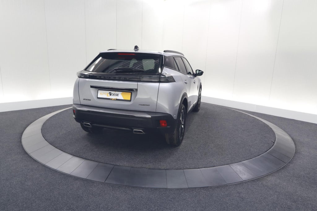 Peugeot 2008 1.2 hybrid 136 allure | 360 camera | dodehoekdetectie | naviga
