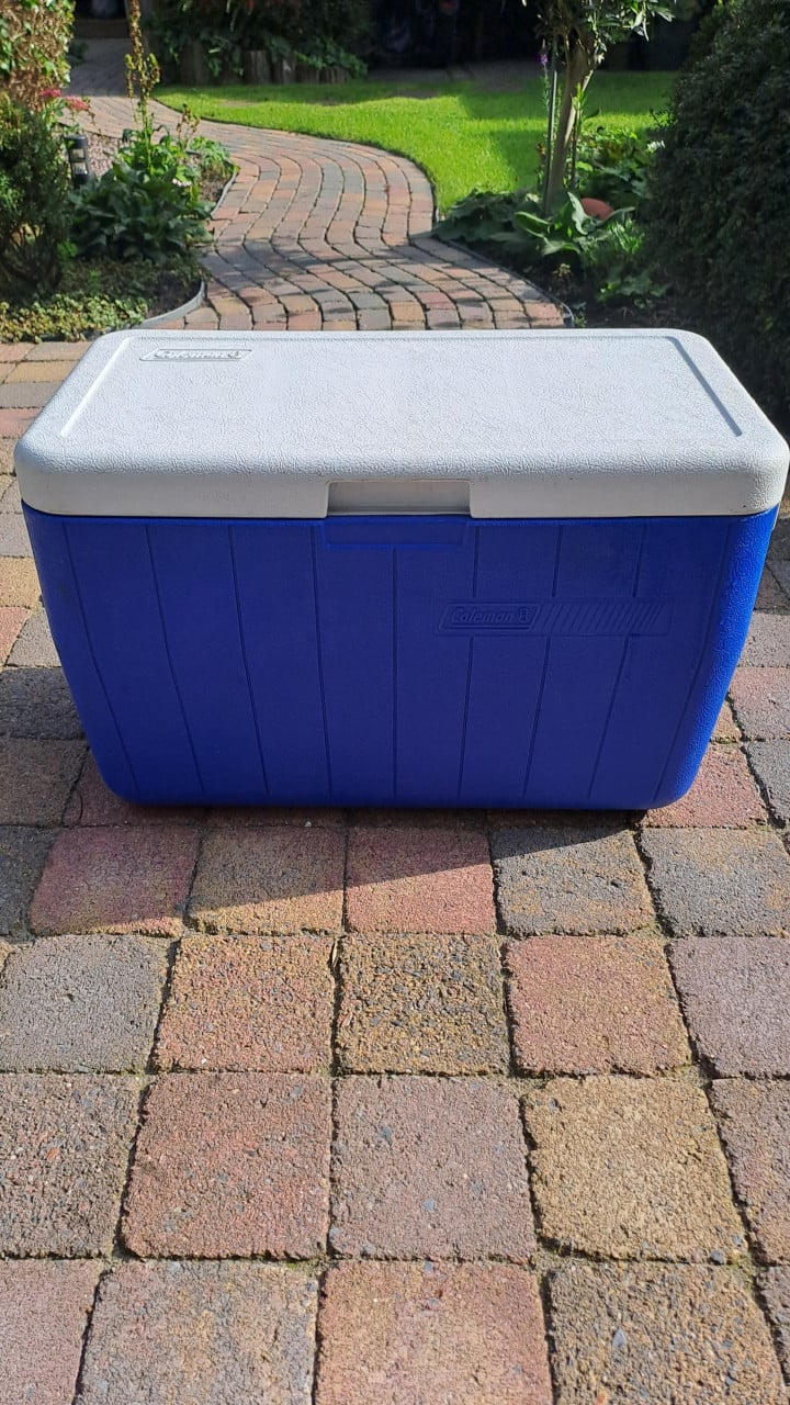 Koelboxen merk Coleman