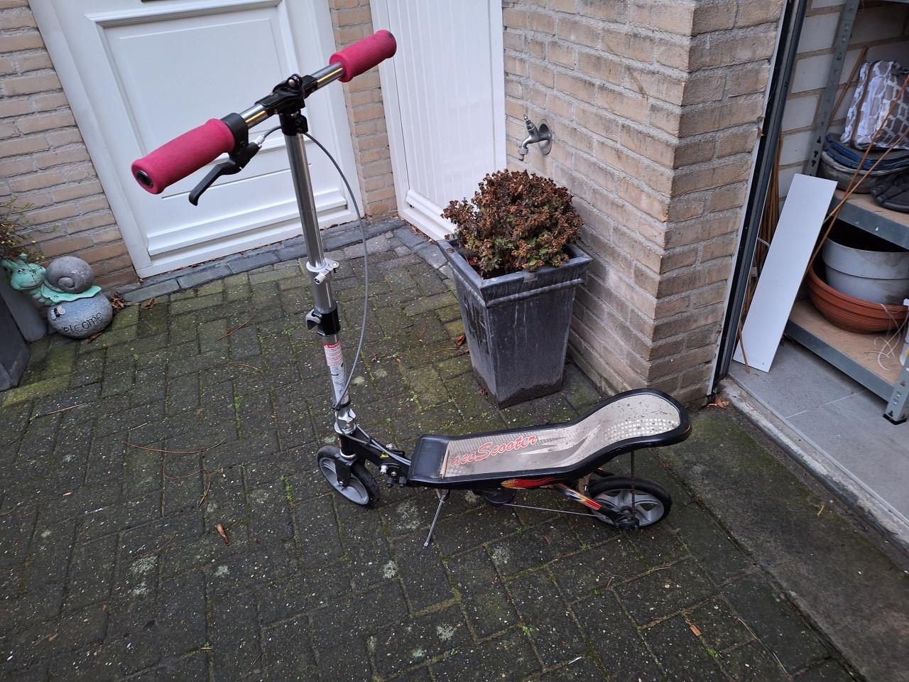 Spacescooter