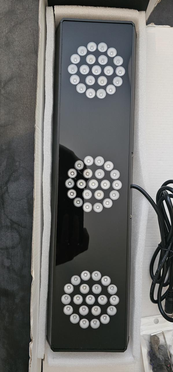 Zeeaquarium 250L incl apparatuur.