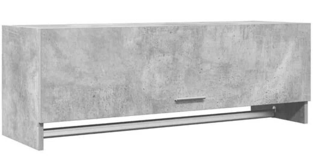 Tafel + vier kasten / 5 x nieuwe meubelen in de verpakking