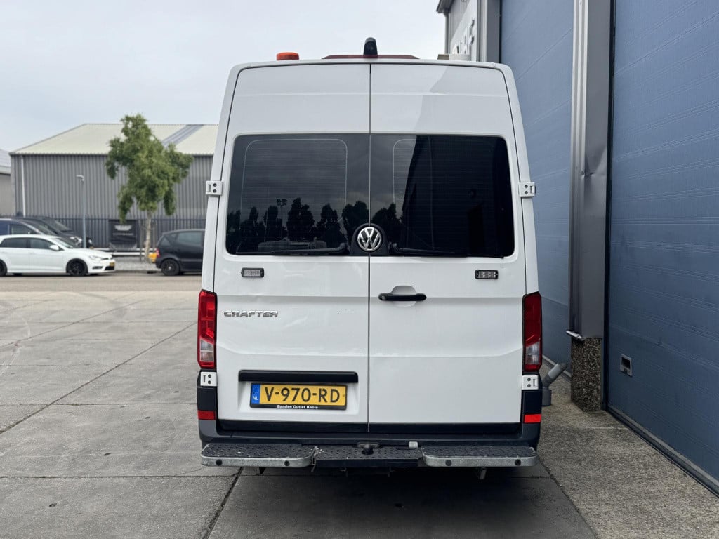 Volkswagen Crafter 35 2.0 tdi l3h3 el trendline airco / cruise controle / t