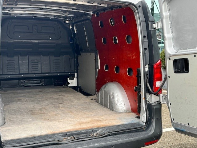 Mercedes-Benz Vito 114 cdi extra lang | dubbele schuifdeuren | camara l 2,5